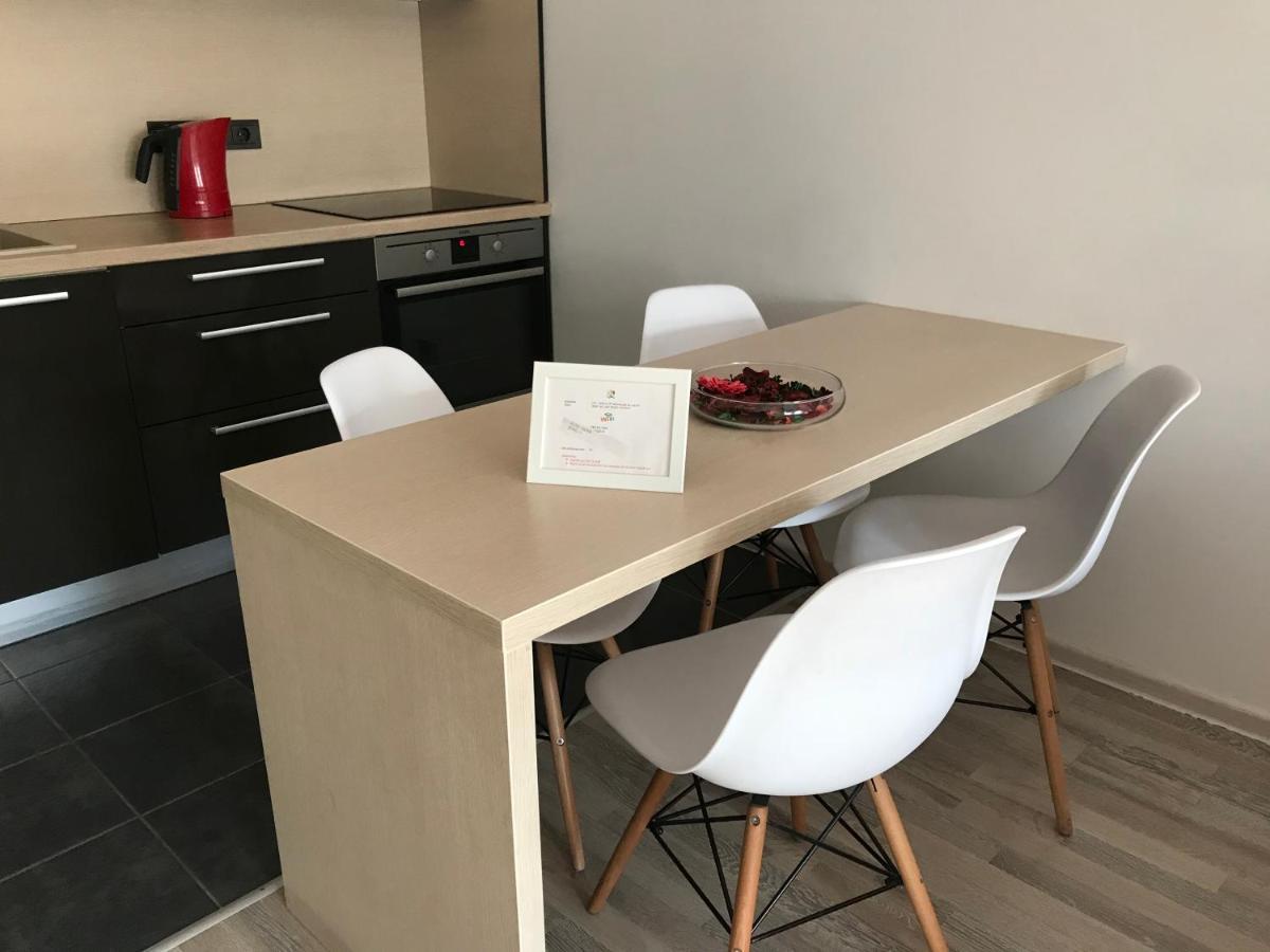 Near Station Apartment Vilnius